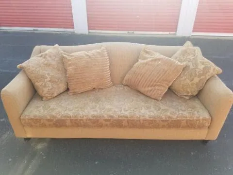 Pier One Couch