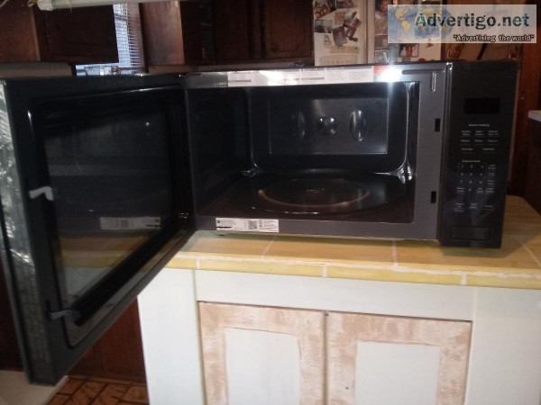 Microwave Oven GE Profile