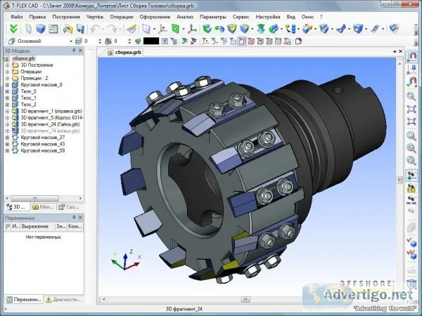 Mechanical Engineering services