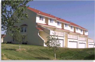 Interior Town-home for rent in April