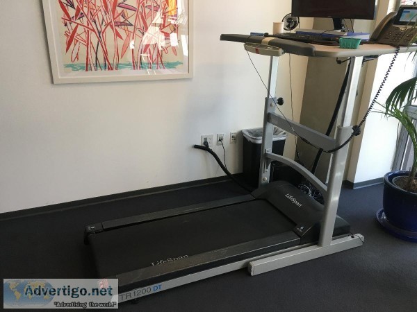 Treadmill Desk