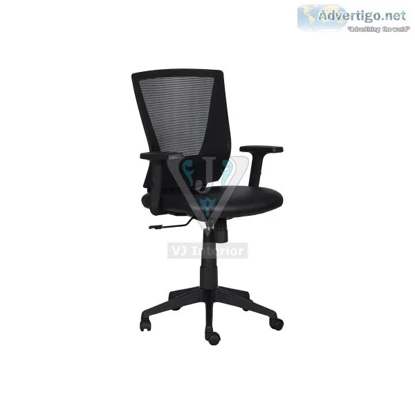 Mesh Senior Revolving Executive Chair