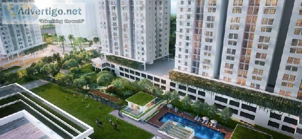 Buy 3 and 4BHK Ready to Move Luxury Flats in Gurugram - Godrej S