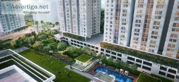 Buy 3 and 4BHK Ready to Move Luxury Flats in Gurugram - Godrej S