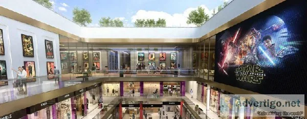 M3M 65th Avenue &ndash Premium Retail Space in Sector 65 Gurugra