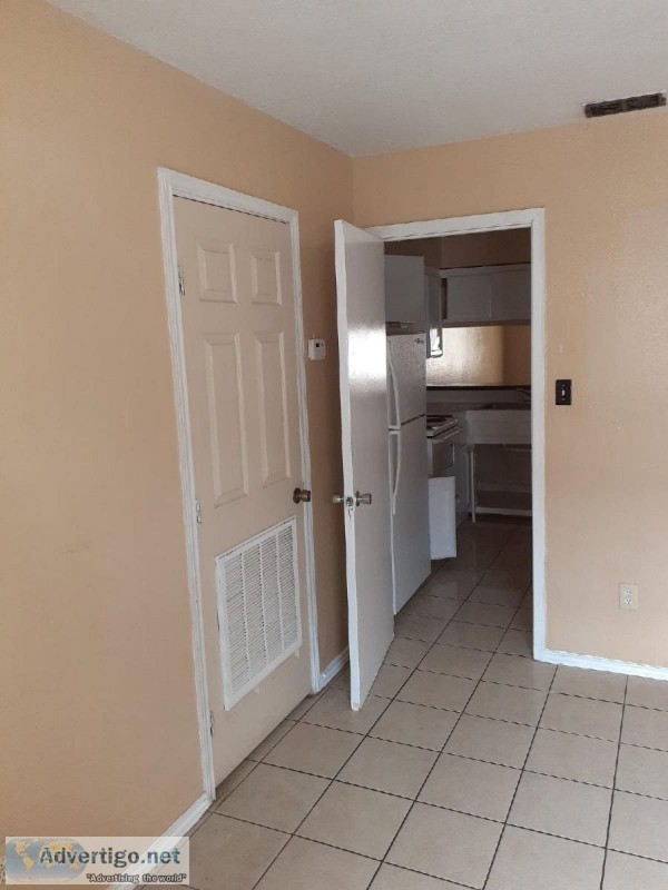 FOR RENT - 2beds1bath - EDINBURG