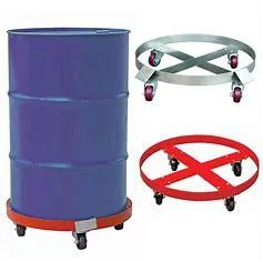 55 gallon BARREL DOLLY