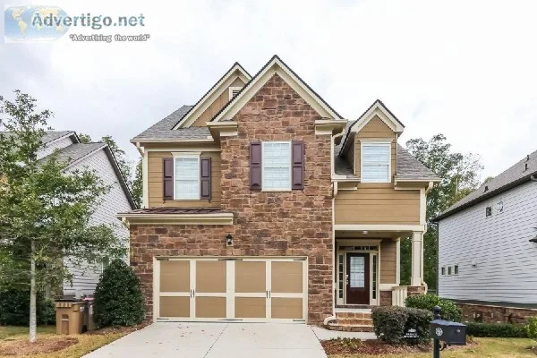 Welcome to 6832 Big Sky Dr Flowery Branch GA 30542