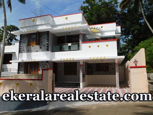 1800 sqft 4 BHK New House For Sale at Manchadi Thachottukavu