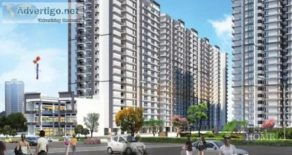 2BHK Flats with royal amenities  2544 PSF  Raj Nagar Ext.8750588