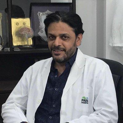Best Neurosurgeon in Gurgaon Delhi India
