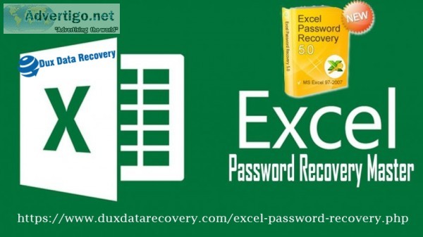 Recover excel password