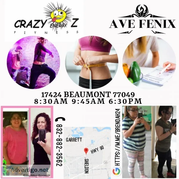 Zumba Fitness and wellness nutrition