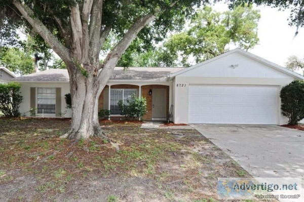 Welcome to 8721 Schrader Blvd Port Richey FL 34668