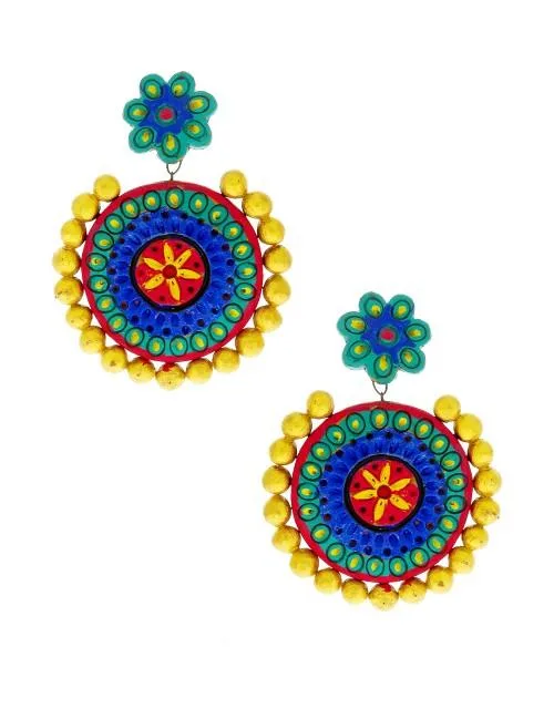 Explore Collection of Handmade Earrings with Best Price from Anu