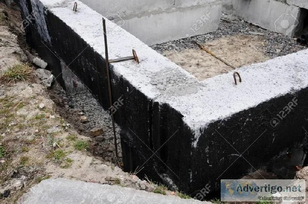 Damp Waterproofing Services  Damp Waterproofing Solutions
