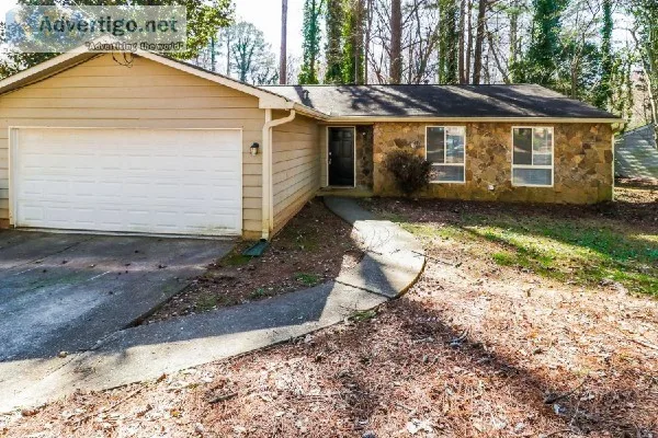 Welcome to 4972 Appaloosa Trl Norcross GA 30071