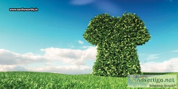 Green Apparels in Bangalore - EarthyWorthy
