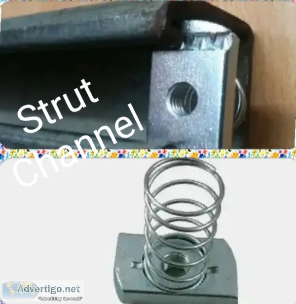Best solar strut channel