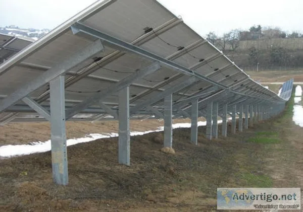 Super solar structure across india