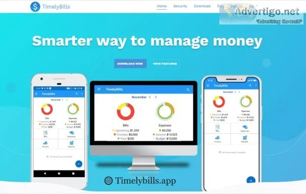 Financial service