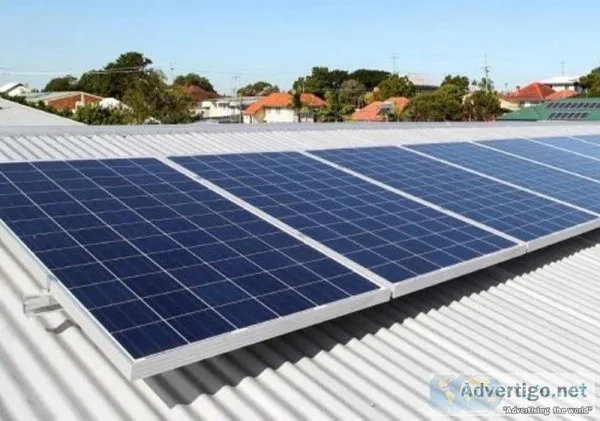 Corrugated roof mounting solution