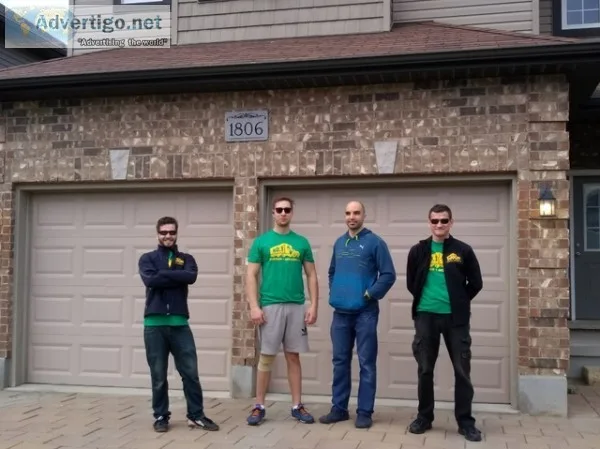 Number 1 movers hamilton ontario
