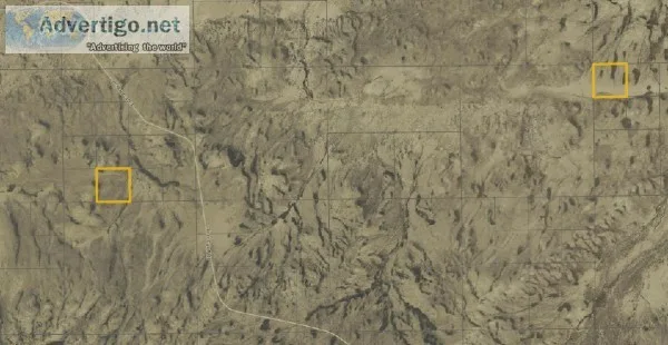 80 Acres for Sale in Rawlins WY