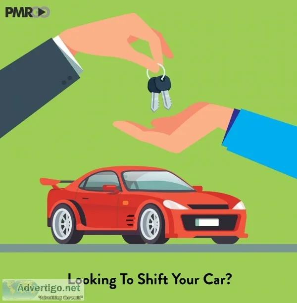 Get your Car Bike Scooty relocated with PMRGO