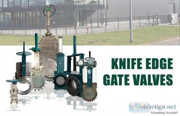 Buy Knife Gate Valve at Reasonable Cost  Maverick Valves BV