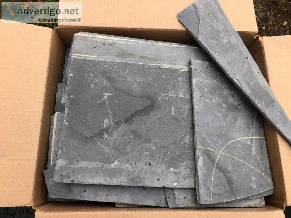 Old Blackboard Slate