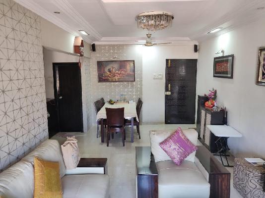 1 bhk flat in vile parle east - Vijayraj Residency
