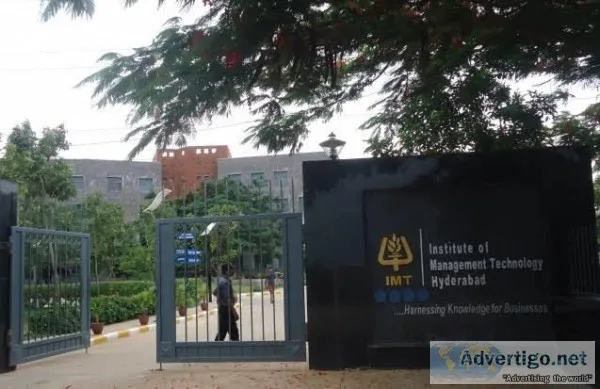 Top Business School in Hyderabad