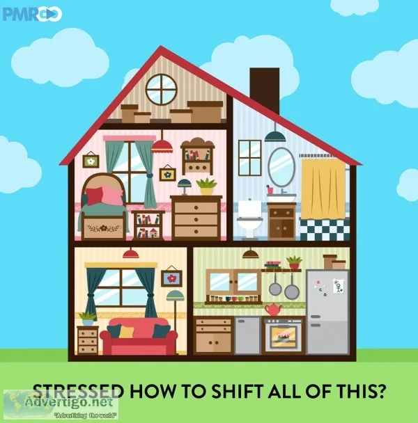 PMRGO - A leader in moving household goods