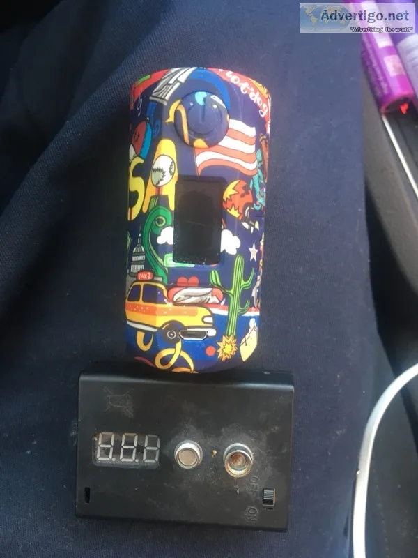 Puma vapor storm vape