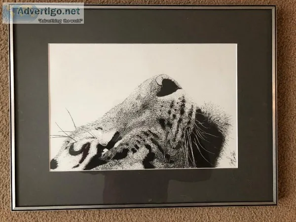 TIGER PRINT