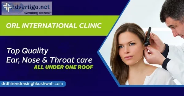 Best Doctor For Septoplasty In South Delhi