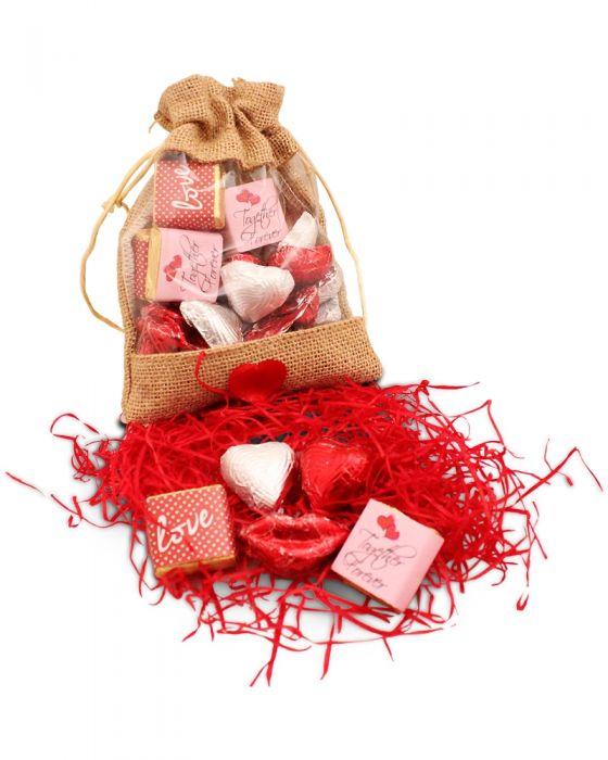 With Zoroy Buy Heart Shaped Chocolate Valentine s Day Gift