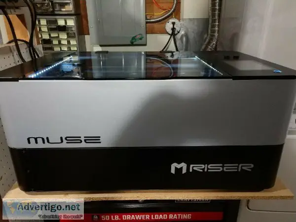 45W Co2 Laser Engraver