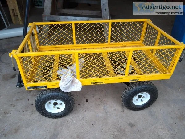 Garden Wagon