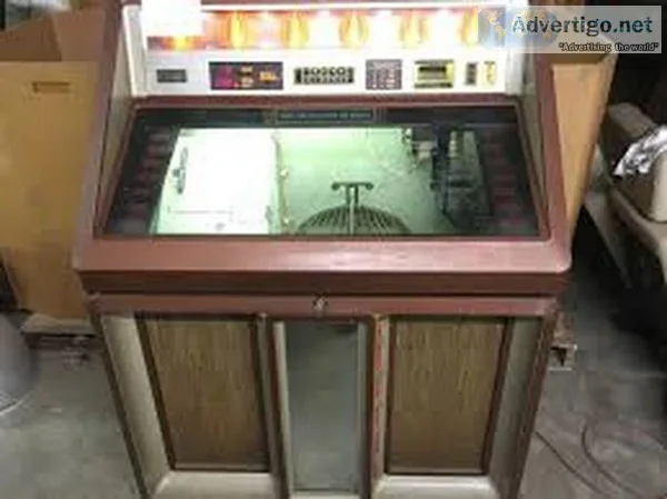 AMI R91 Jukebox