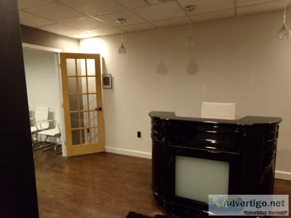 Private Office or Shared Work space - starting at 50m
