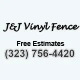 Vinyl Semi Privacy Fence Carson