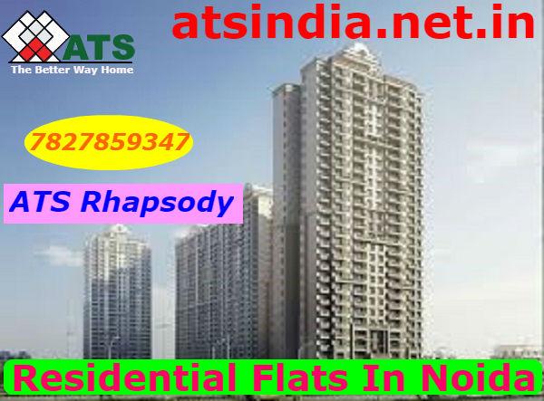 ATS Rhapsody Noida Extension Ready For Purchase