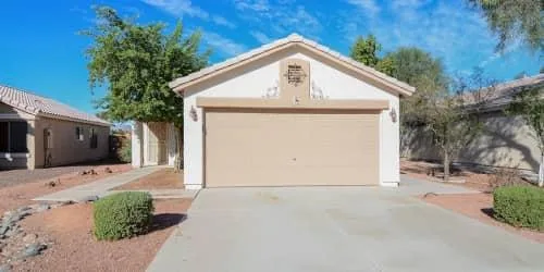 Welcome to 16710 N 158th Ave Surprise AZ 85374