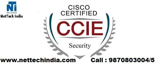 Best CCIE Security Course in Mumbai