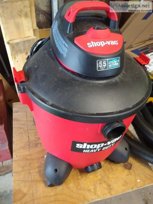 Shop Vac