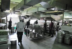 Commercial kitchen equipment manufacturers in Bangalore