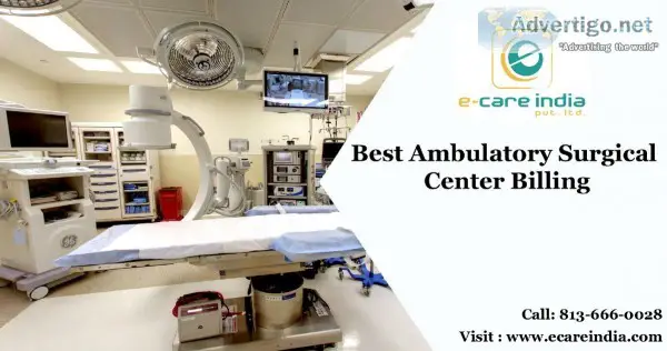 Best Ambulatory Surgical Center Billing