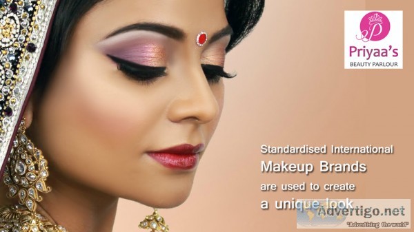 Makeup Artist in Coimbatore